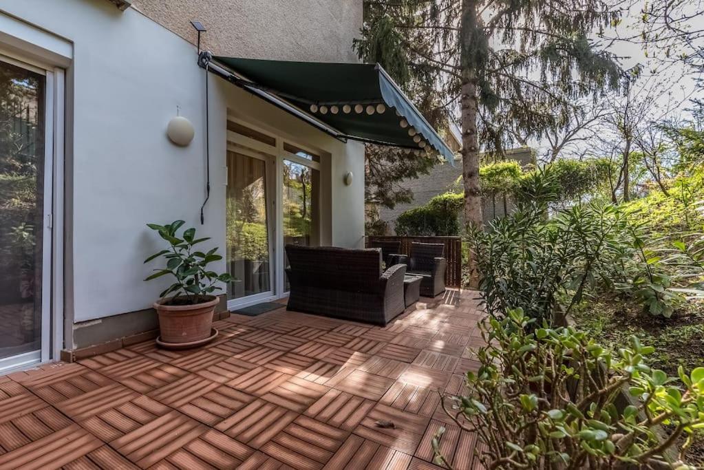 Apartment Szabi Buda New Terrace Budapest