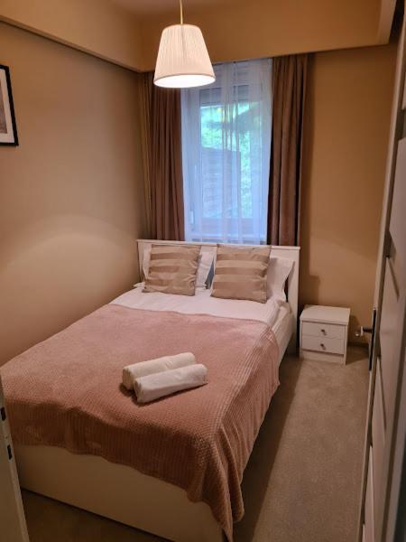 Apartment Szabi Buda New Terrace Budapest