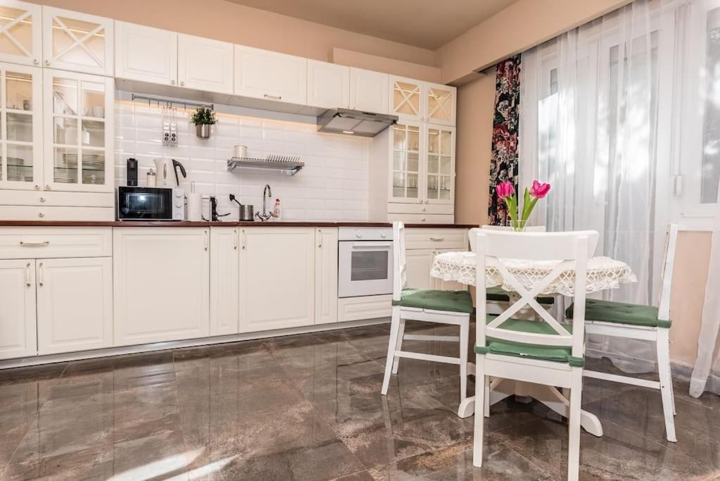 Apartamento Szabi Buda New Terrace *